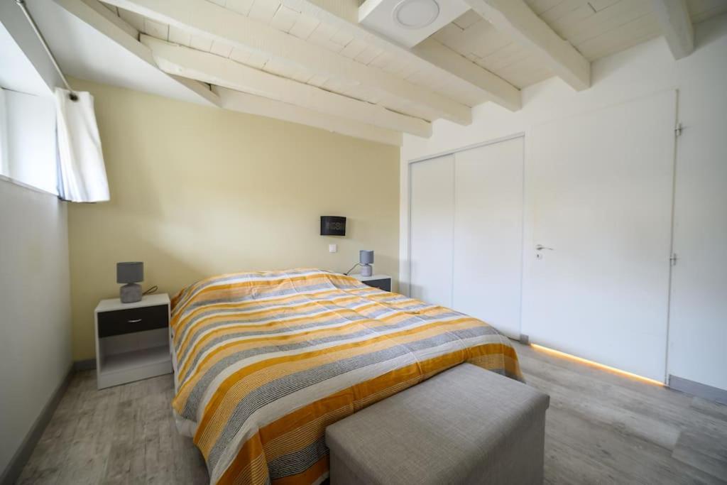 Вилла L'Escapade Perigourdine, Wifi, Parking, Netflix, Piscine Coulounieix-Chamiers Экстерьер фото