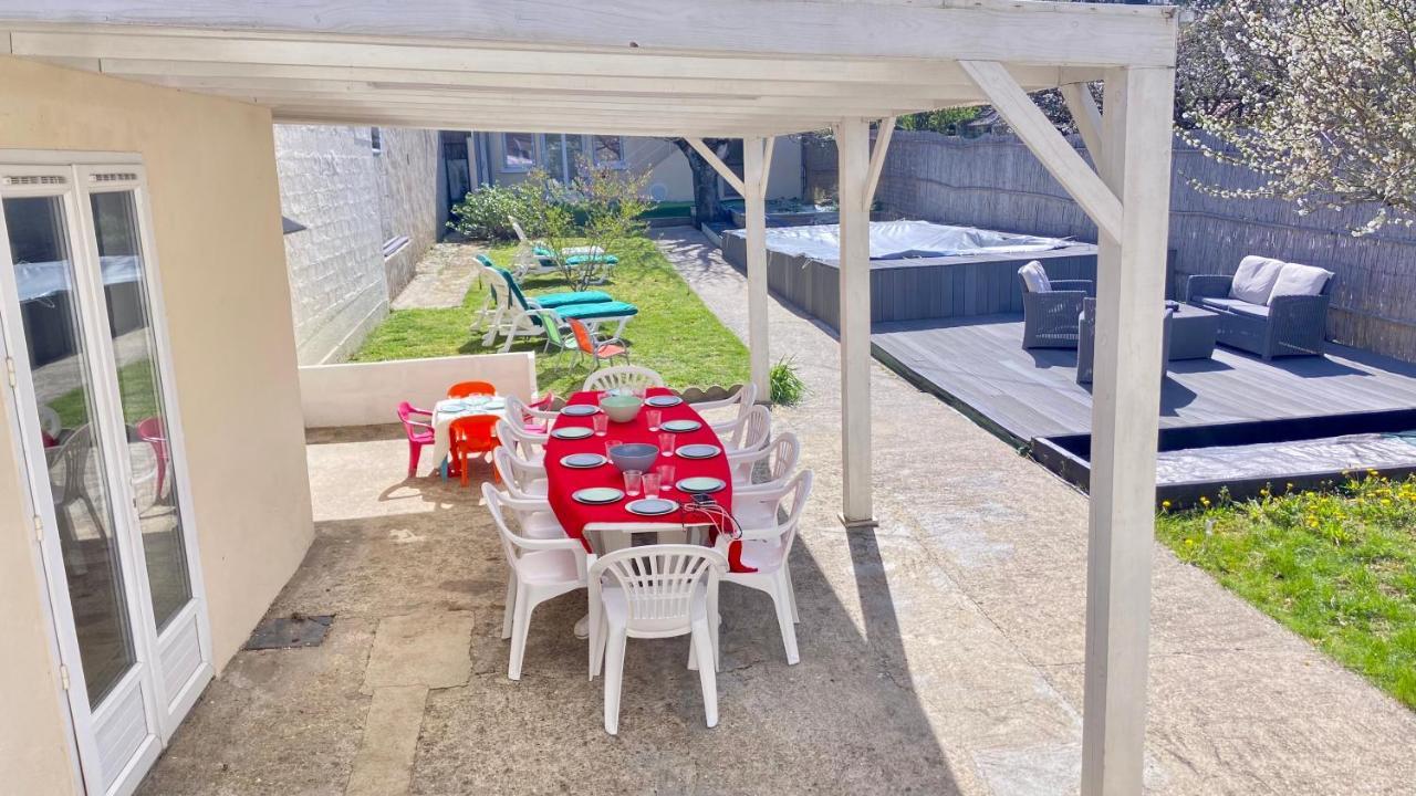 Вилла L'Escapade Perigourdine, Wifi, Parking, Netflix, Piscine Coulounieix-Chamiers Экстерьер фото